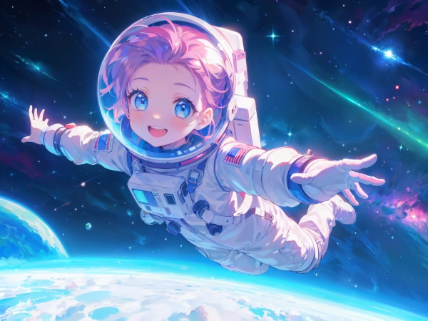 宇宙遊泳