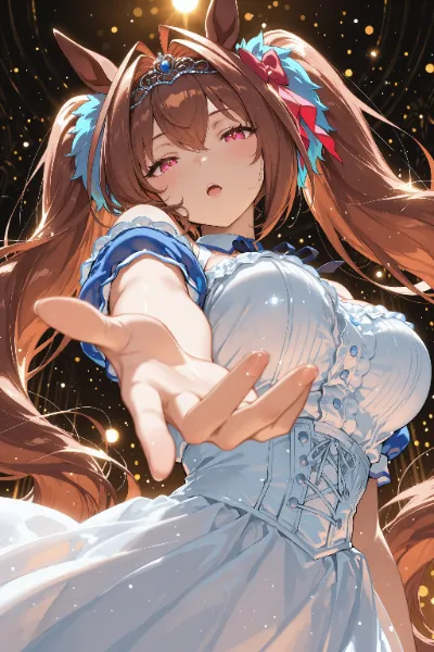 ダイワスカーレット