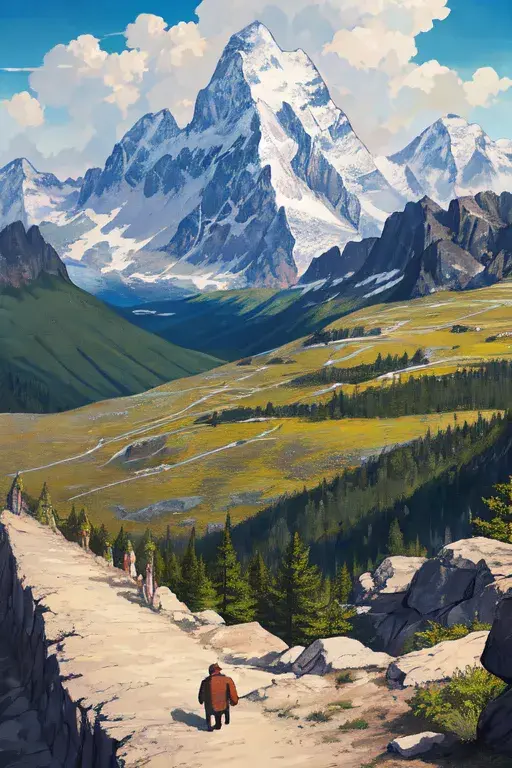 Thumbnail Background