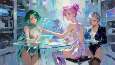 未来のデザイン室