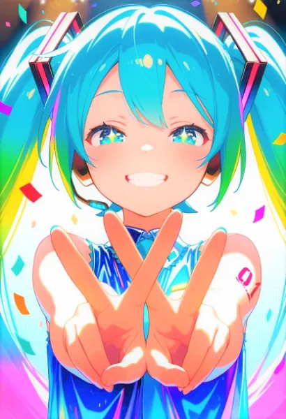 ミク詰め（ⅱ）