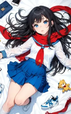 美少女
