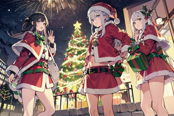 クリスマス最終決戦