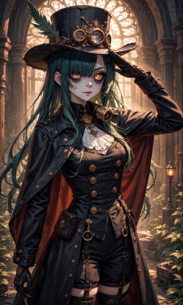 制服のようなもの