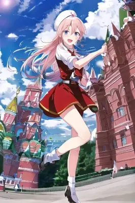 モスクワ、ベルリン、バルセロナ、パリ