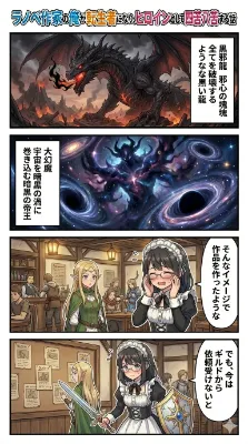 ギルド依頼