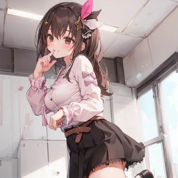 オフそらちゃん