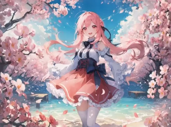 桜娘