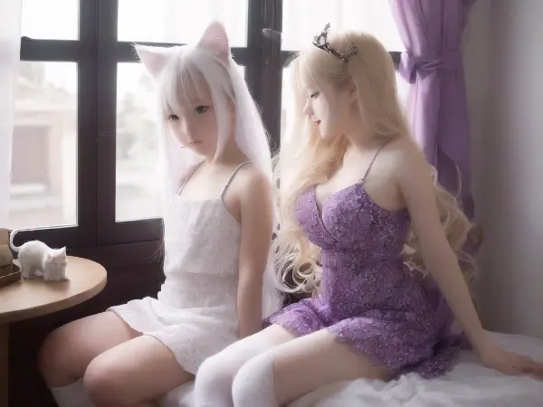 白猫との邂逅 その3