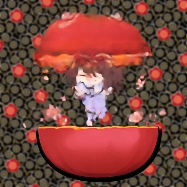 お題:梅 企画参加作品動画