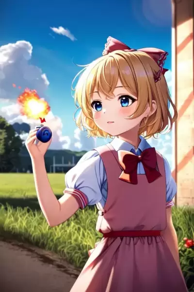 このボタンですべてが終わり