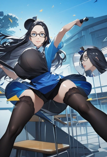 イェーイ！。みんな今日も元気出してこー！♥