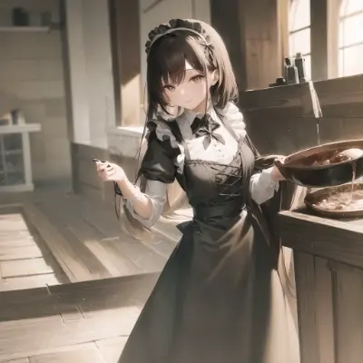 20230510　Maid\'s Day