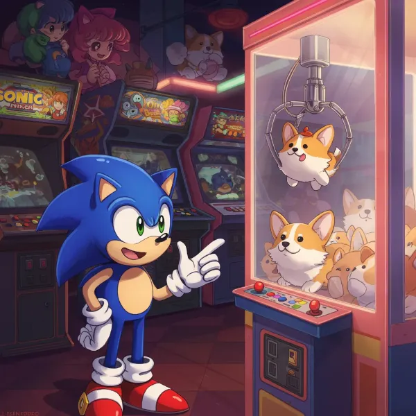 UFOキャッチャーはSEGAの登録商標