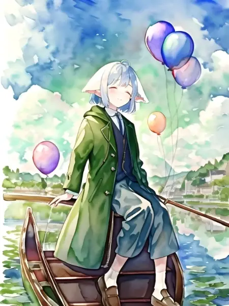 (ざくアク） ベルくん＋おしいもの