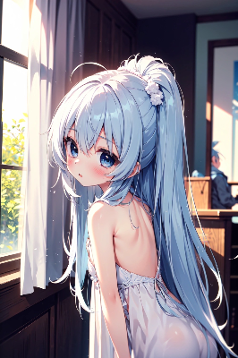 美少女