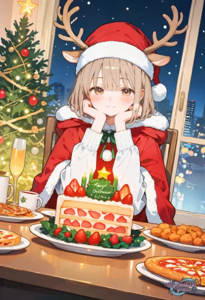 準備万端～～～