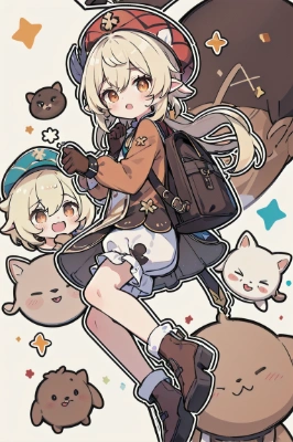 【原神】クレー