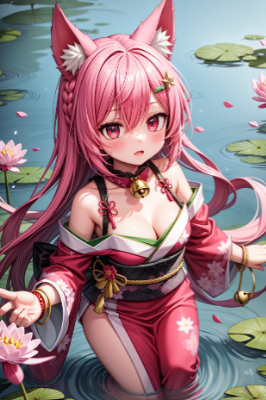 ケモ耳娘