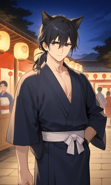 レオナルド兄様にギャップ萌え