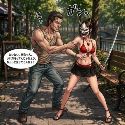 散髪代は無料にしてあげる❤