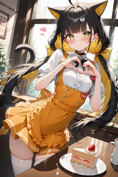 アンミラ風ライファちゃん