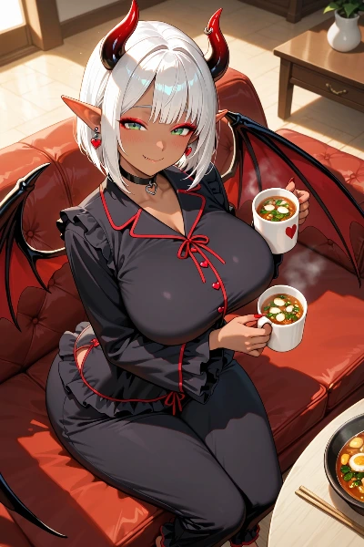 2025/12/12_褐色サキュバスのスープマグ