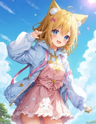 ねこ