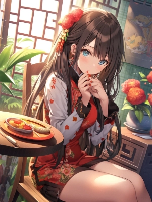 ティータイム