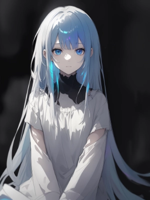 light in the darkness