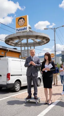 Ep14.恩師が食事会(Ep11.ﾖﾘ)で地元の市町村の選挙に出ると言ったので、お手伝いにw