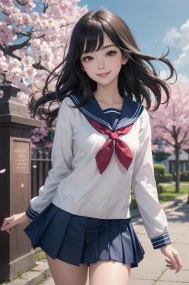 桜