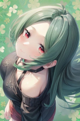 ロングは好きですか？