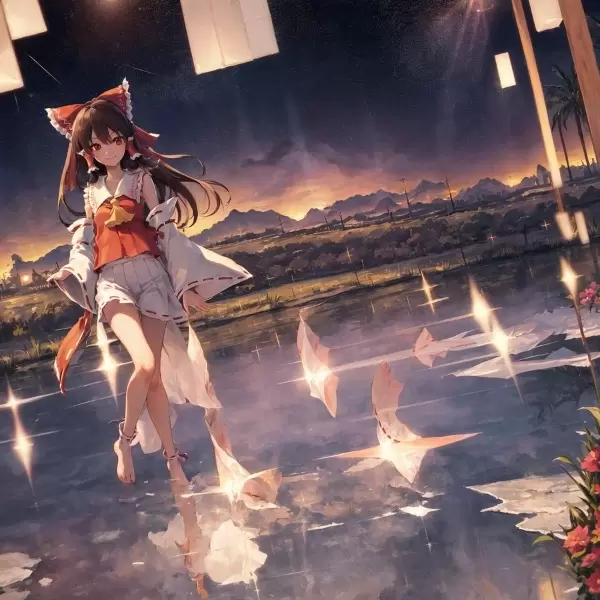 綺麗だと思わない？
