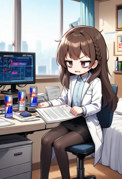 保健の先生（アルバイト）