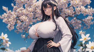 花と少女シリーズ