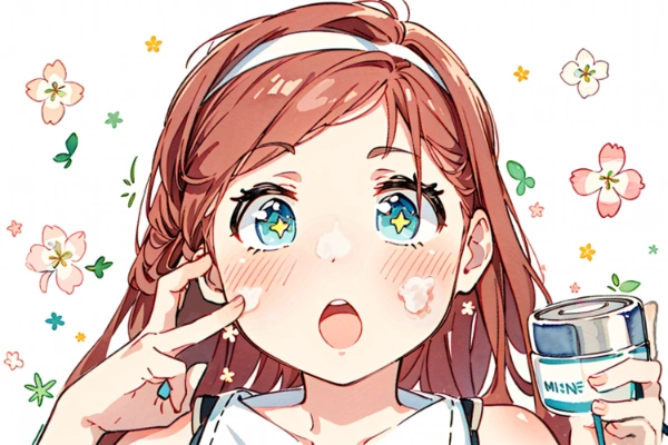 奇跡のクリームを発見！