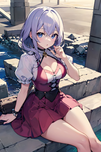 ツンデレ