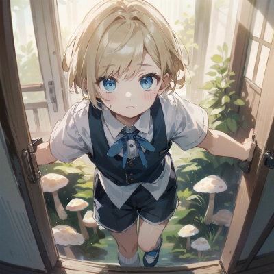 遊びに来てくれるショタ