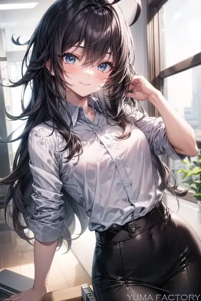 モーニングOL七原舞ちゃん