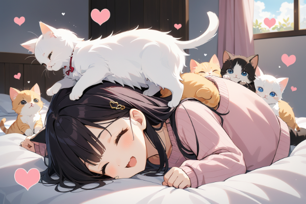 わたしはもうダメだ