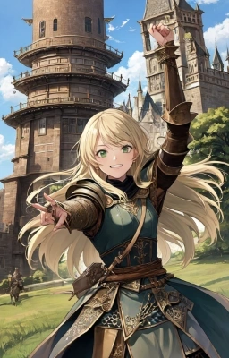 女性騎士
