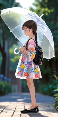初夏