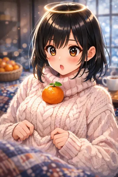 みかん天使のほっこり冬物語