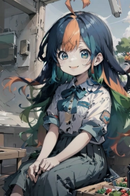 ぴくたーちゃん