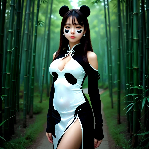 チャイナポートレート