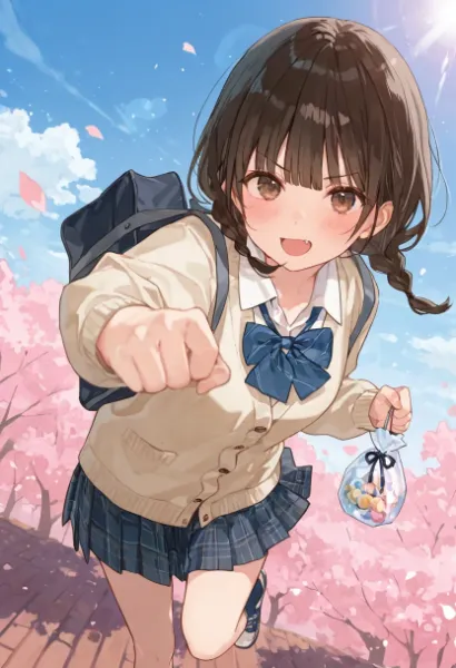 「へぇ、やるじゃん。…ありがと。」