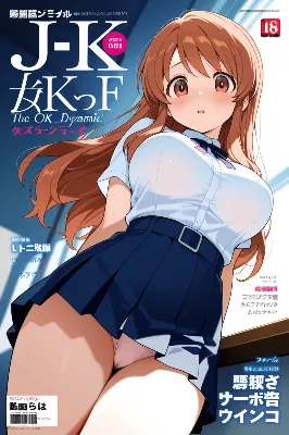 Ｊｋマガジン・朝比奈みくる編（今日のぱんつ２）