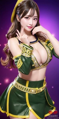 【限定】この軍服姿、あなたに褒められたかったんだよ♪どうかな？カッコいい？
