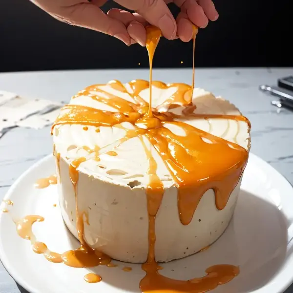 Cheese Melting Magic